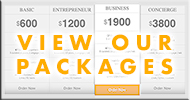 View Our Marketing Packages