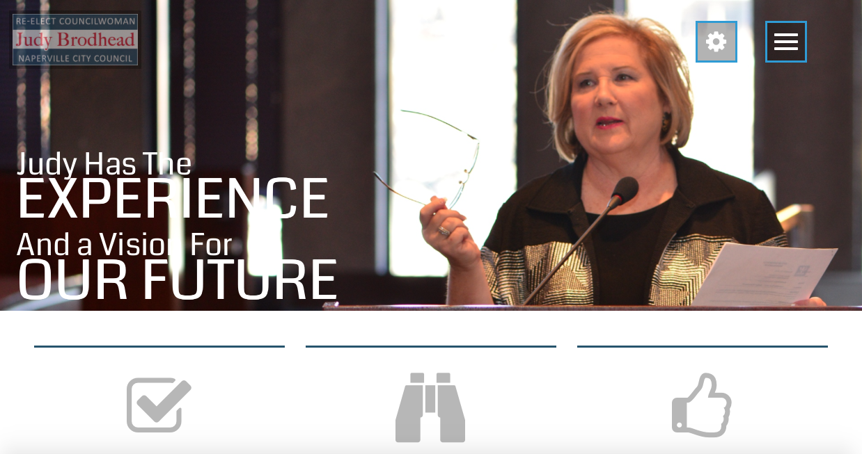 Judith Brodhead for Naperville City Council