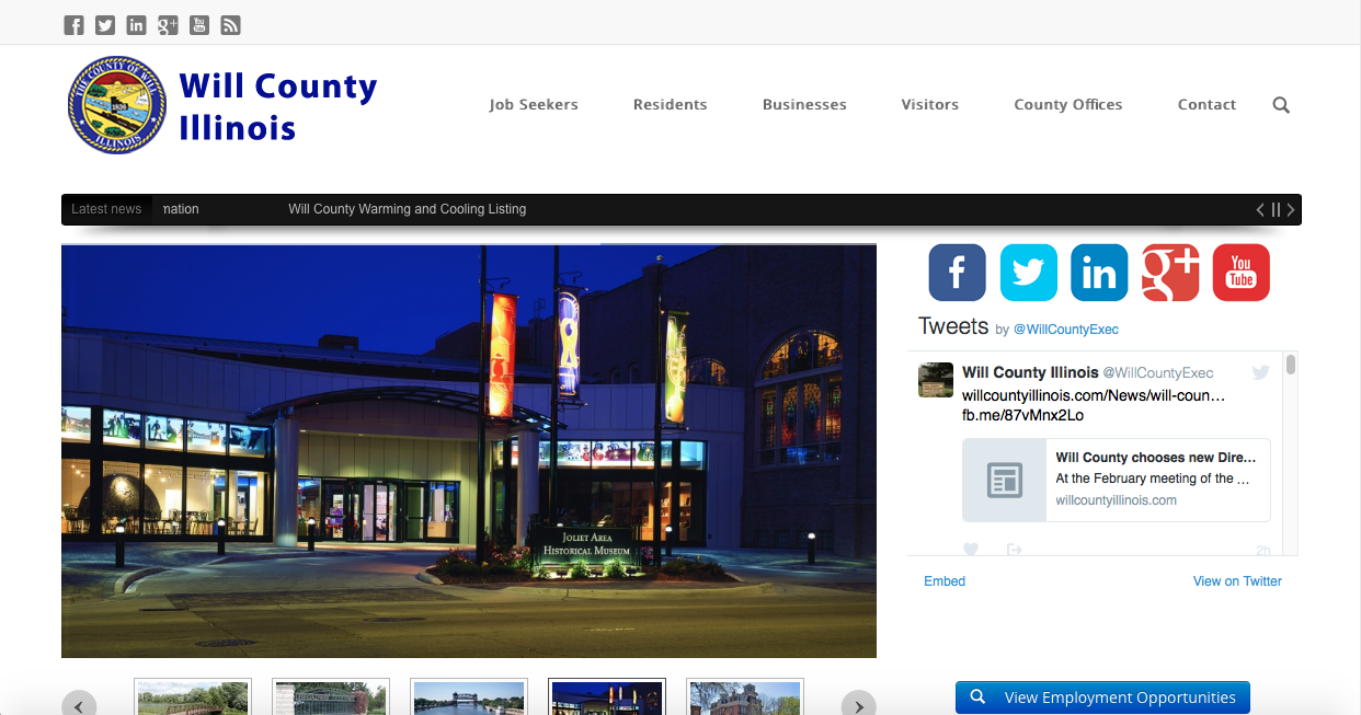 Will County Illinois